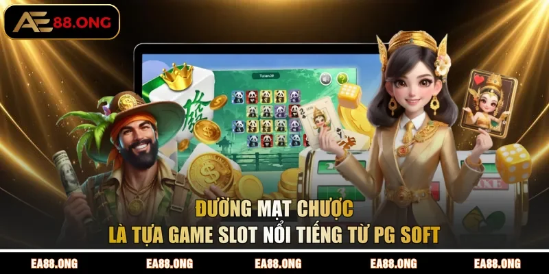 Đường Mạt Chược là tựa game slot nổi tiếng từ PG Soft